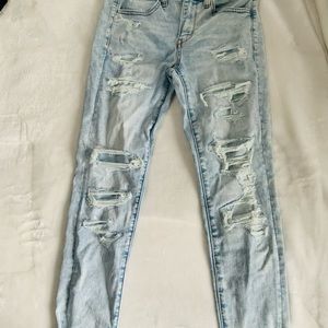 American Eagle Jeggings 6/28W regular